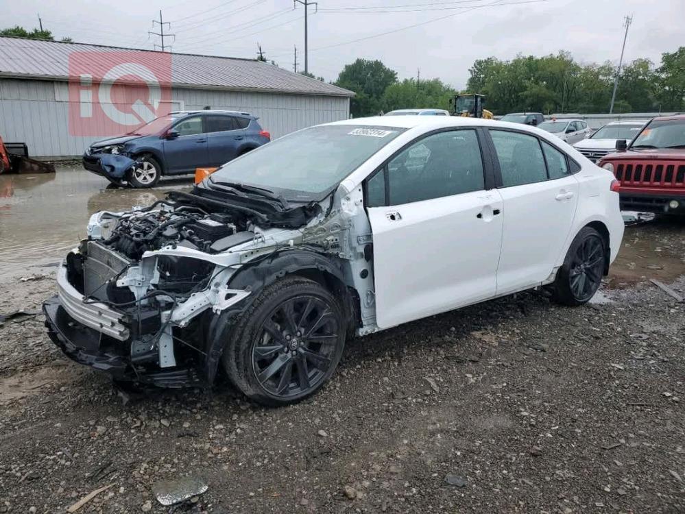 تويوتا كورولا